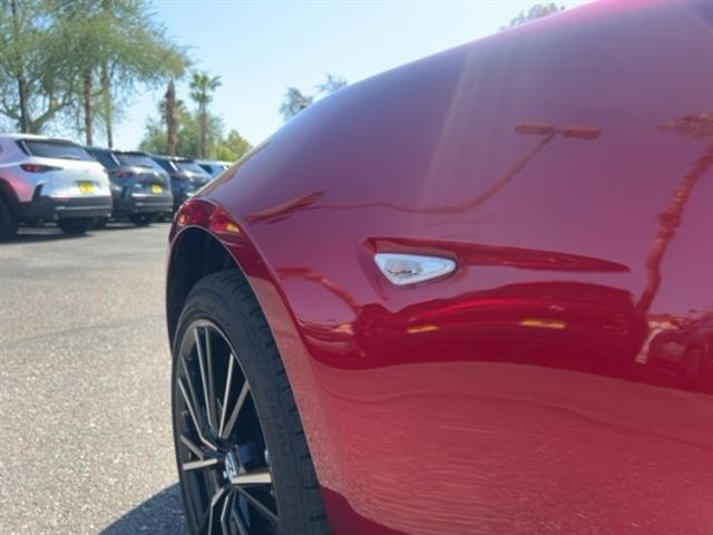 used 2024 Mazda MX-5 Miata car, priced at $28,999