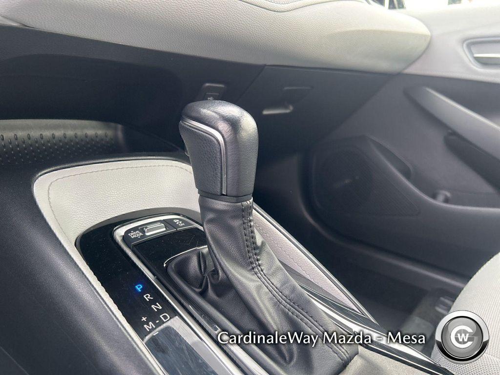 used 2023 Toyota Corolla car, priced at $19,390