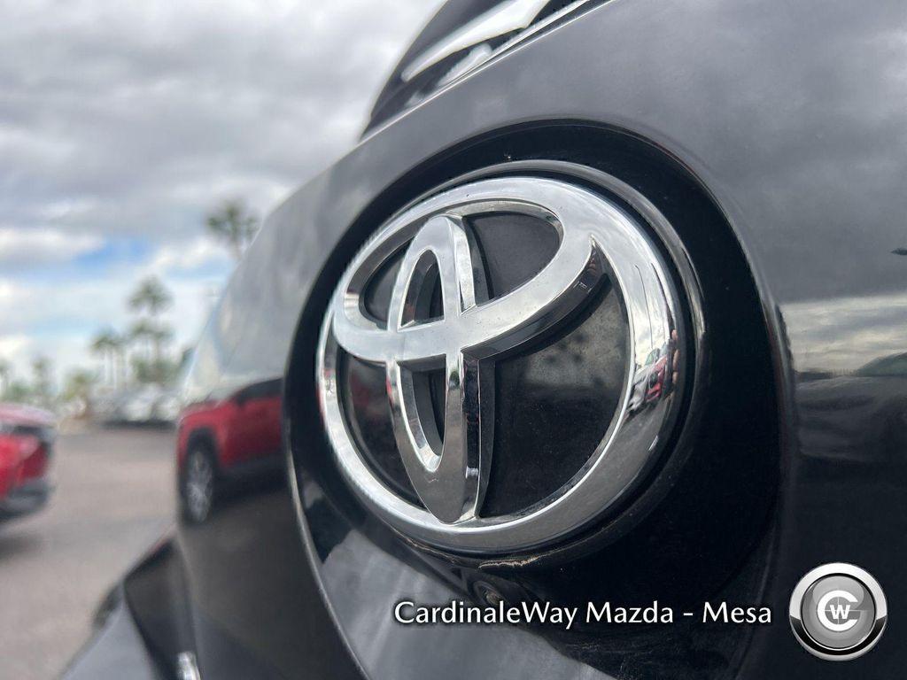 used 2023 Toyota Corolla car, priced at $19,390