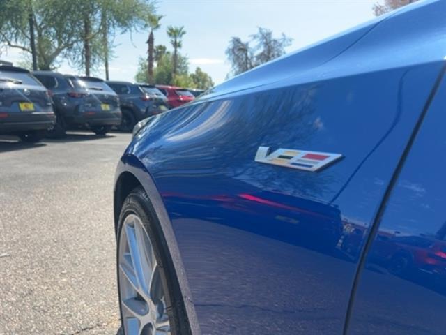 used 2021 Cadillac CT5 car, priced at $35,999