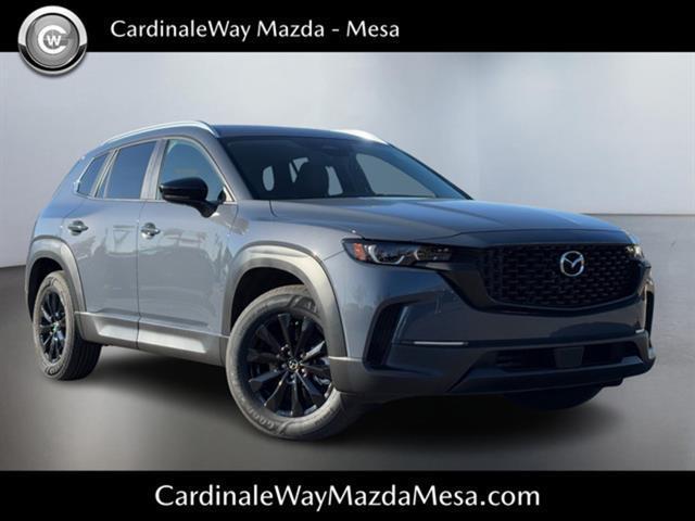 new 2025 Mazda CX-50 car, priced at $32,560