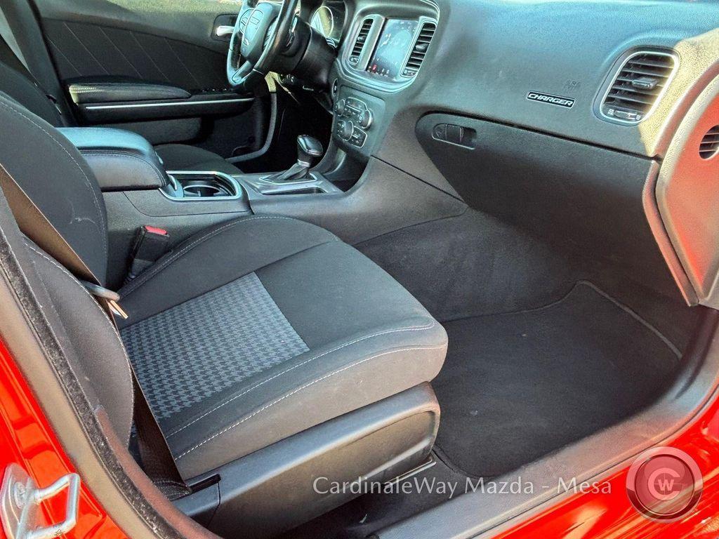 used 2023 Dodge Charger car, priced at $27,948