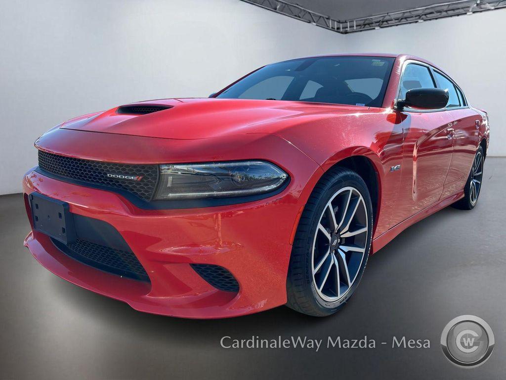 used 2023 Dodge Charger car, priced at $27,948