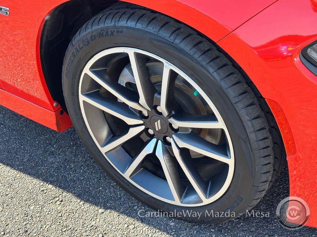 used 2023 Dodge Charger car, priced at $27,948