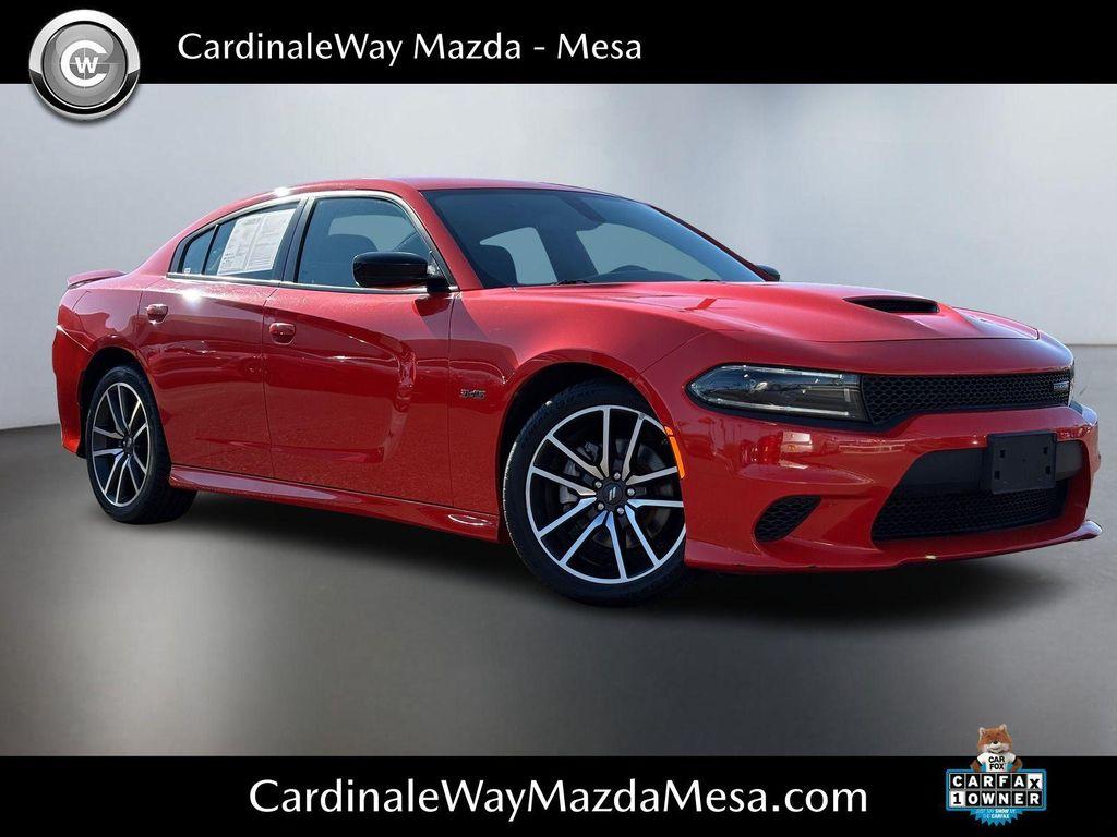 used 2023 Dodge Charger car, priced at $28,965