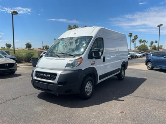 used 2019 Ram ProMaster 1500 car, priced at $24,999