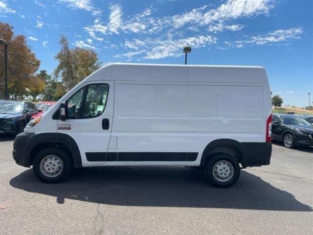 used 2019 Ram ProMaster 1500 car, priced at $24,999