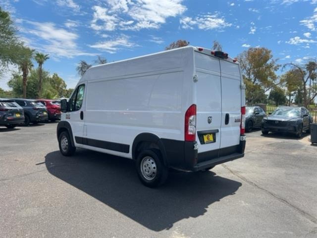 used 2019 Ram ProMaster 1500 car, priced at $24,999