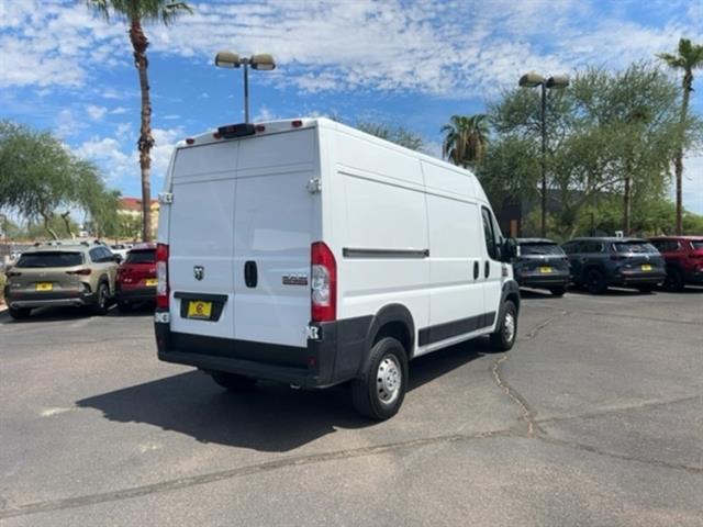 used 2019 Ram ProMaster 1500 car, priced at $24,999