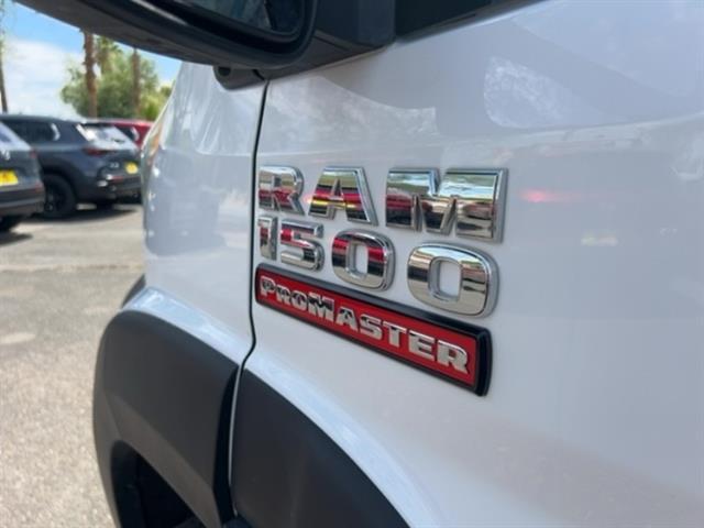 used 2019 Ram ProMaster 1500 car, priced at $24,999