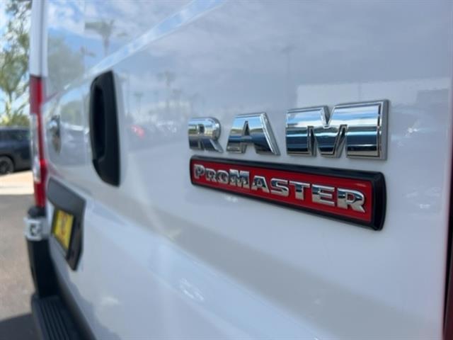 used 2019 Ram ProMaster 1500 car, priced at $24,999