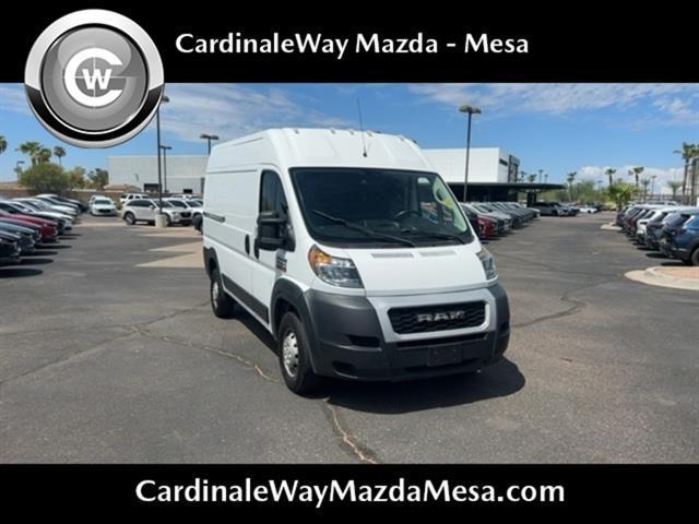 used 2019 Ram ProMaster 1500 car, priced at $24,999