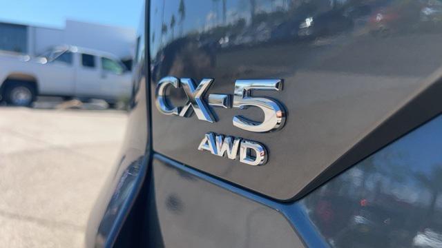 used 2024 Mazda CX-5 car, priced at $25,999