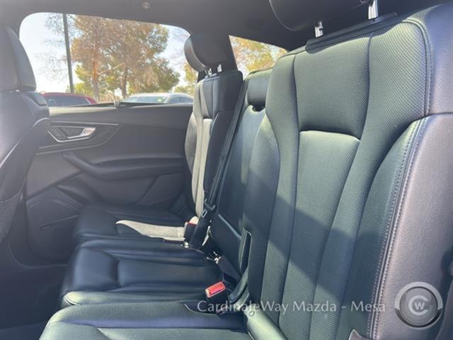 used 2019 Audi Q7 car, priced at $25,999
