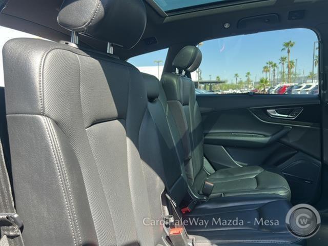 used 2019 Audi Q7 car, priced at $25,999