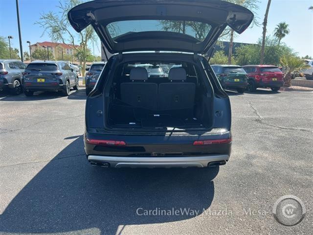 used 2019 Audi Q7 car, priced at $25,999