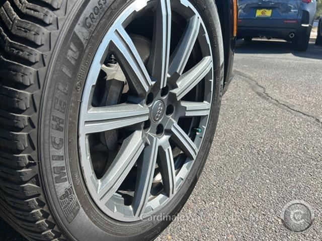 used 2019 Audi Q7 car, priced at $25,999