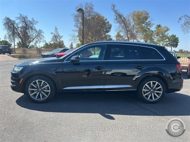 used 2019 Audi Q7 car, priced at $25,999