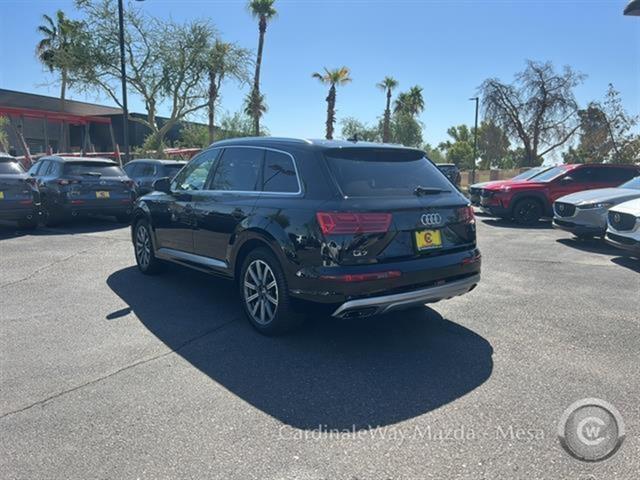 used 2019 Audi Q7 car, priced at $25,999