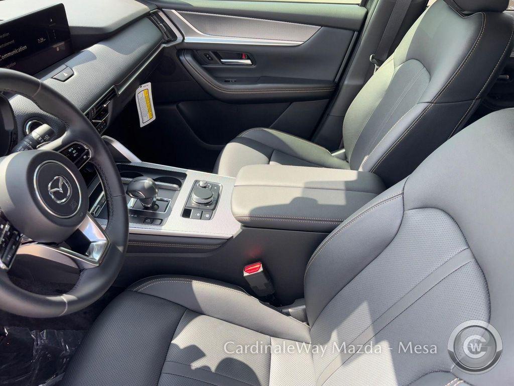 new 2026 Mazda CX-90 car, priced at $43,806