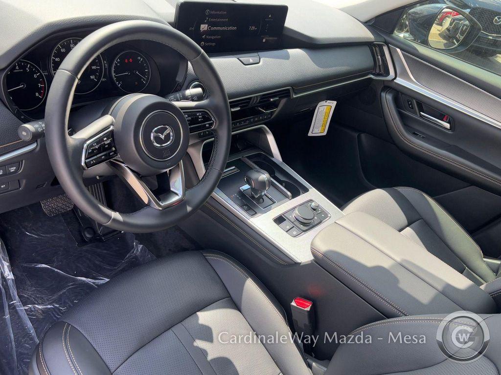 new 2026 Mazda CX-90 car, priced at $43,806