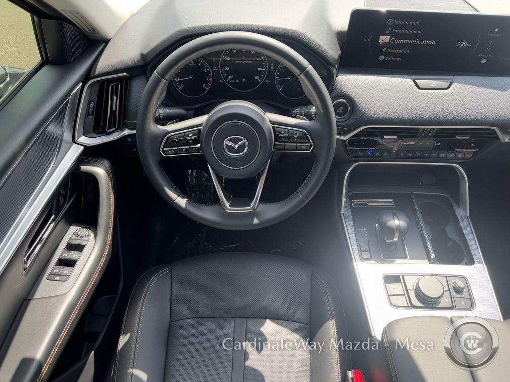 new 2026 Mazda CX-90 car, priced at $43,806