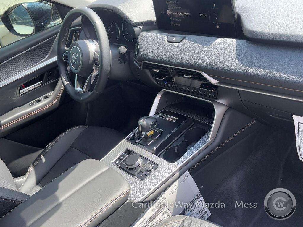 new 2026 Mazda CX-90 car, priced at $43,806