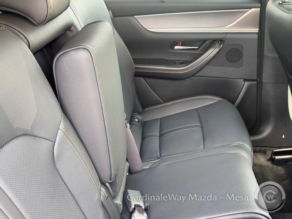 new 2026 Mazda CX-90 car, priced at $43,806