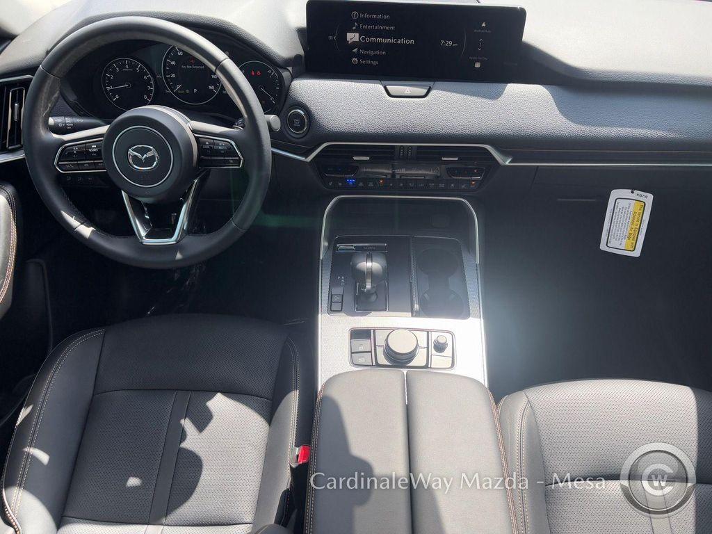 new 2026 Mazda CX-90 car, priced at $43,806