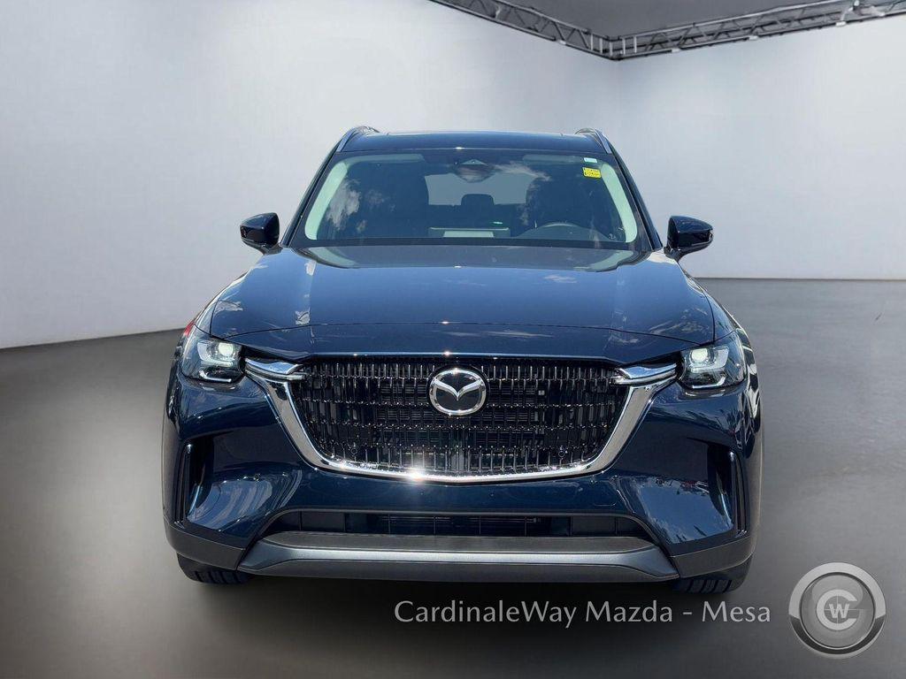 new 2026 Mazda CX-90 car, priced at $43,806