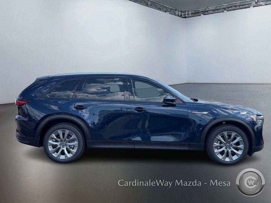 new 2026 Mazda CX-90 car, priced at $43,806