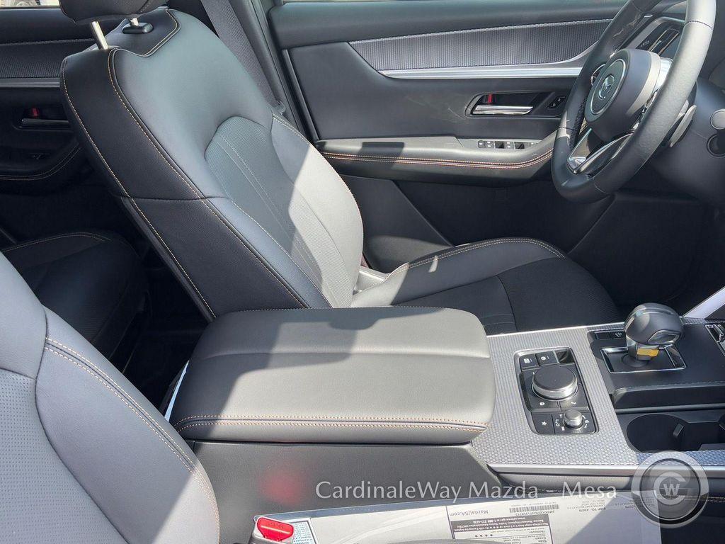 new 2026 Mazda CX-90 car, priced at $43,806