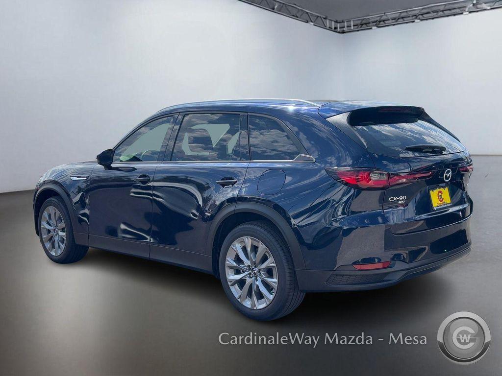 new 2026 Mazda CX-90 car, priced at $43,806