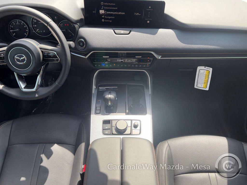 new 2026 Mazda CX-90 car, priced at $43,806