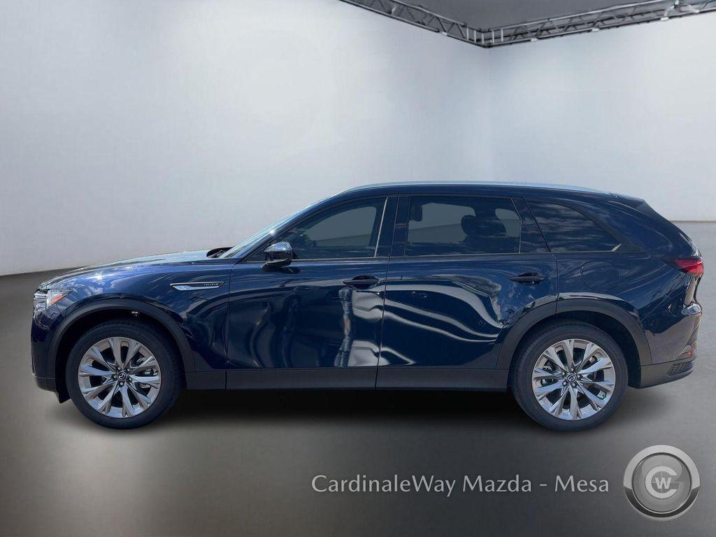 new 2026 Mazda CX-90 car, priced at $43,806