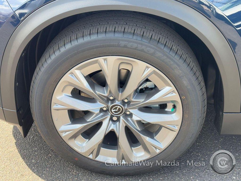 new 2026 Mazda CX-90 car, priced at $43,806