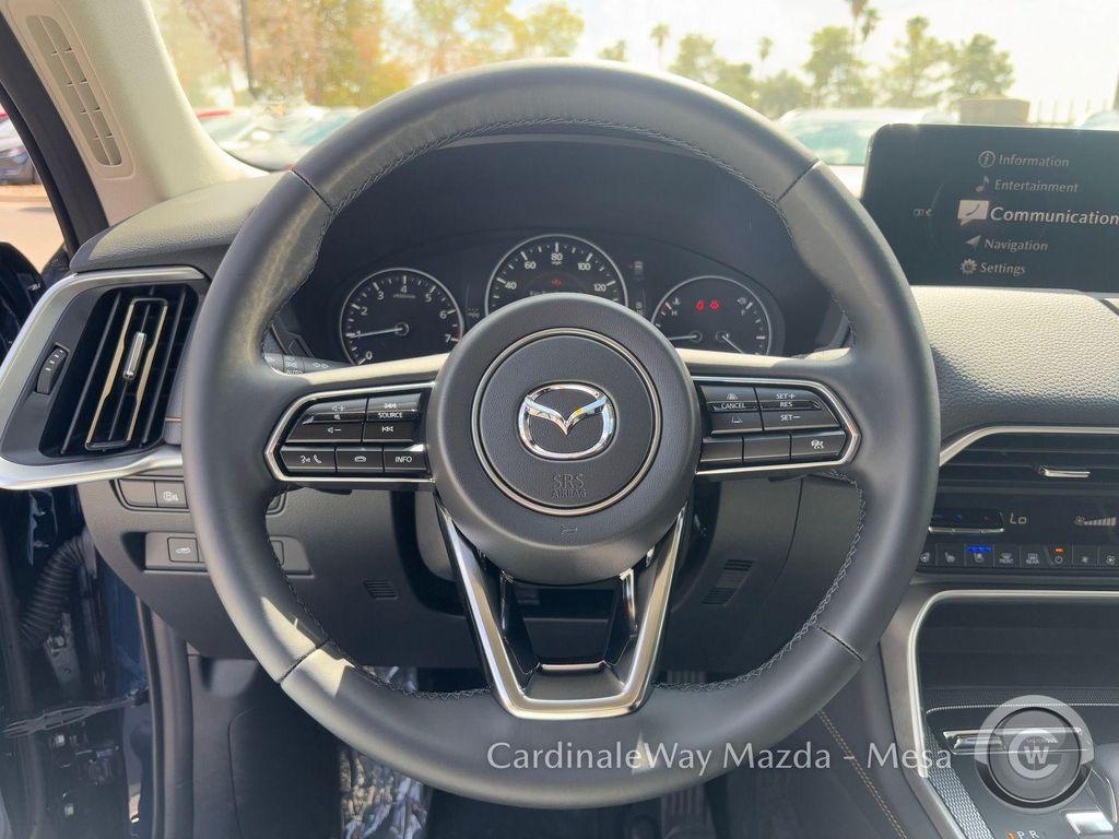 new 2026 Mazda CX-90 car, priced at $43,806