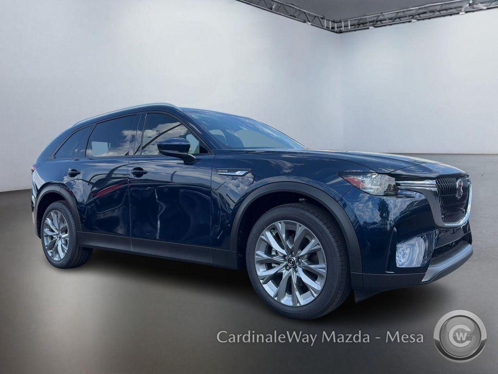new 2026 Mazda CX-90 car, priced at $43,806