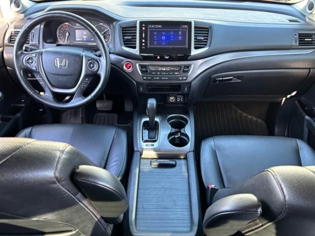 used 2017 Honda Ridgeline car, priced at $19,999