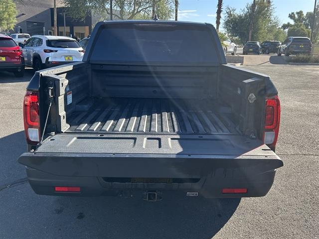 used 2017 Honda Ridgeline car, priced at $24,999