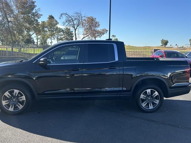 used 2017 Honda Ridgeline car, priced at $24,999