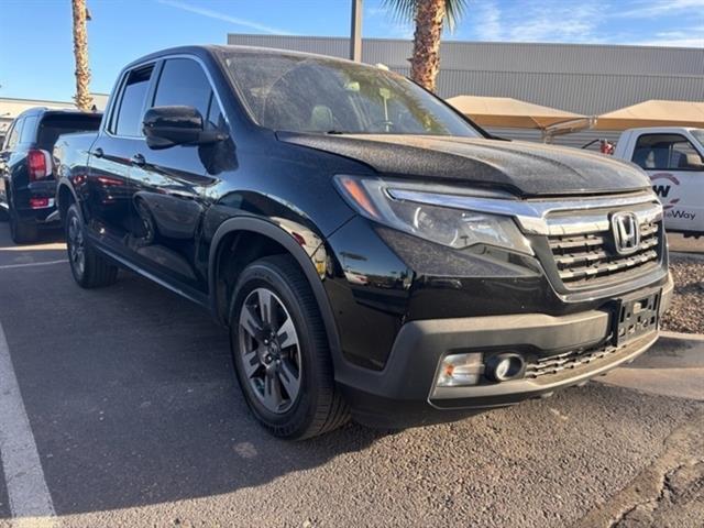 used 2017 Honda Ridgeline car, priced at $20,799