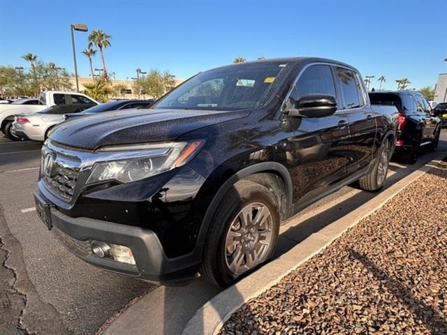 used 2017 Honda Ridgeline car, priced at $20,799