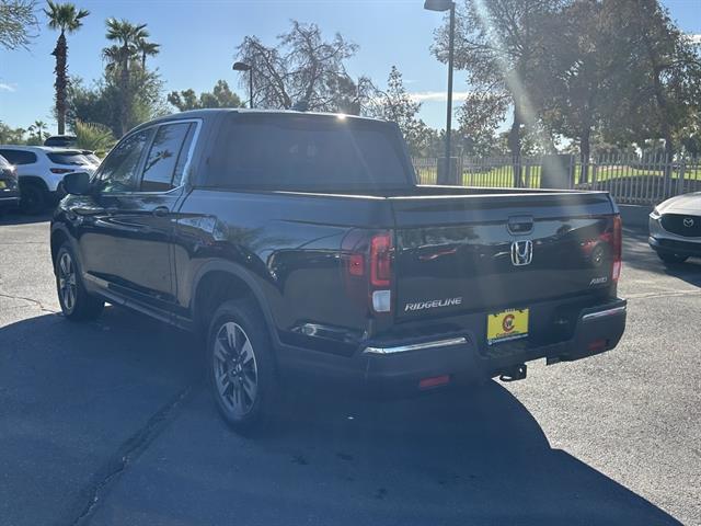 used 2017 Honda Ridgeline car, priced at $24,999