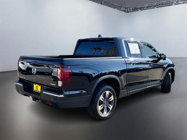 used 2017 Honda Ridgeline car, priced at $19,999