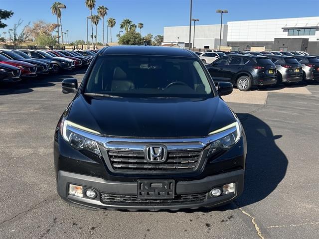 used 2017 Honda Ridgeline car, priced at $24,999