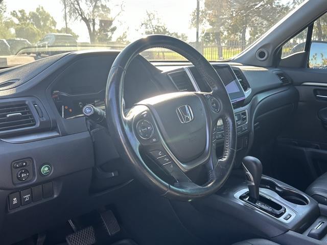 used 2017 Honda Ridgeline car, priced at $24,999