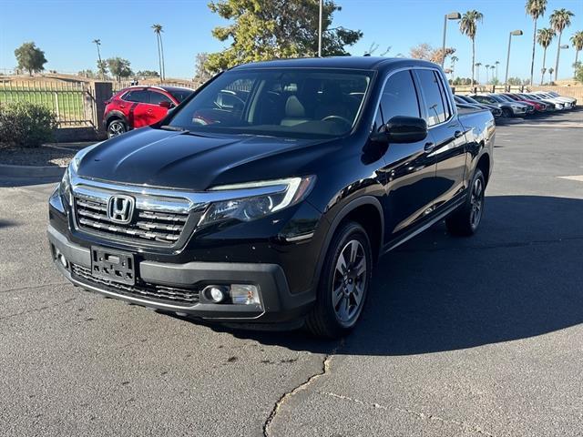 used 2017 Honda Ridgeline car, priced at $24,999