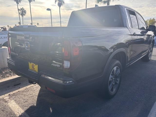 used 2017 Honda Ridgeline car, priced at $20,799