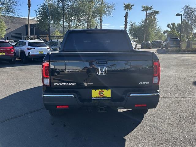 used 2017 Honda Ridgeline car, priced at $24,999